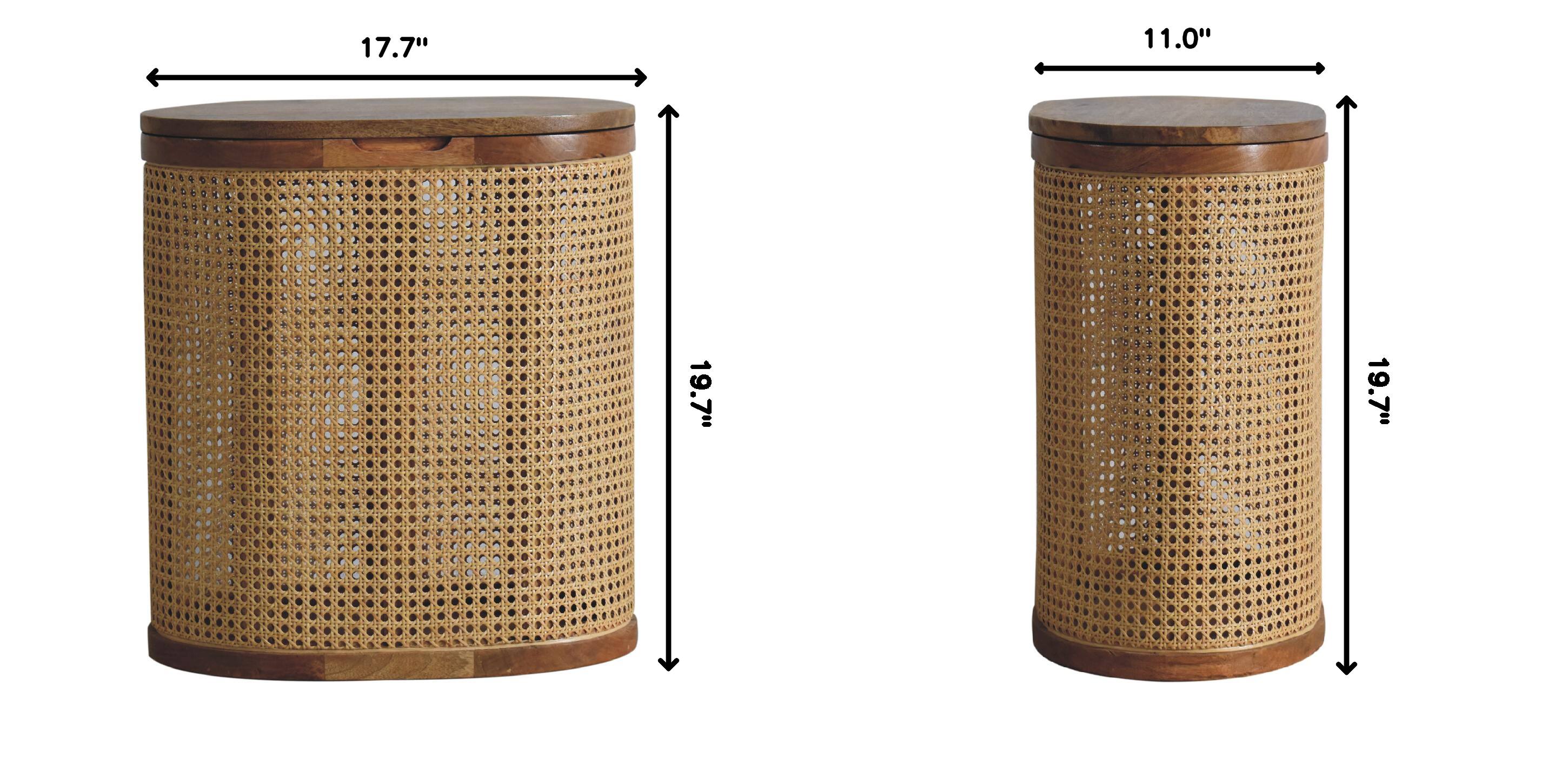 17.7" 11.0" 19.7" 19.7"
