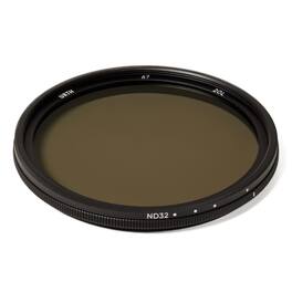 Urth - 67mm Circular Variable ND2-32 1 to 5-Stop Lens Filter Plus+