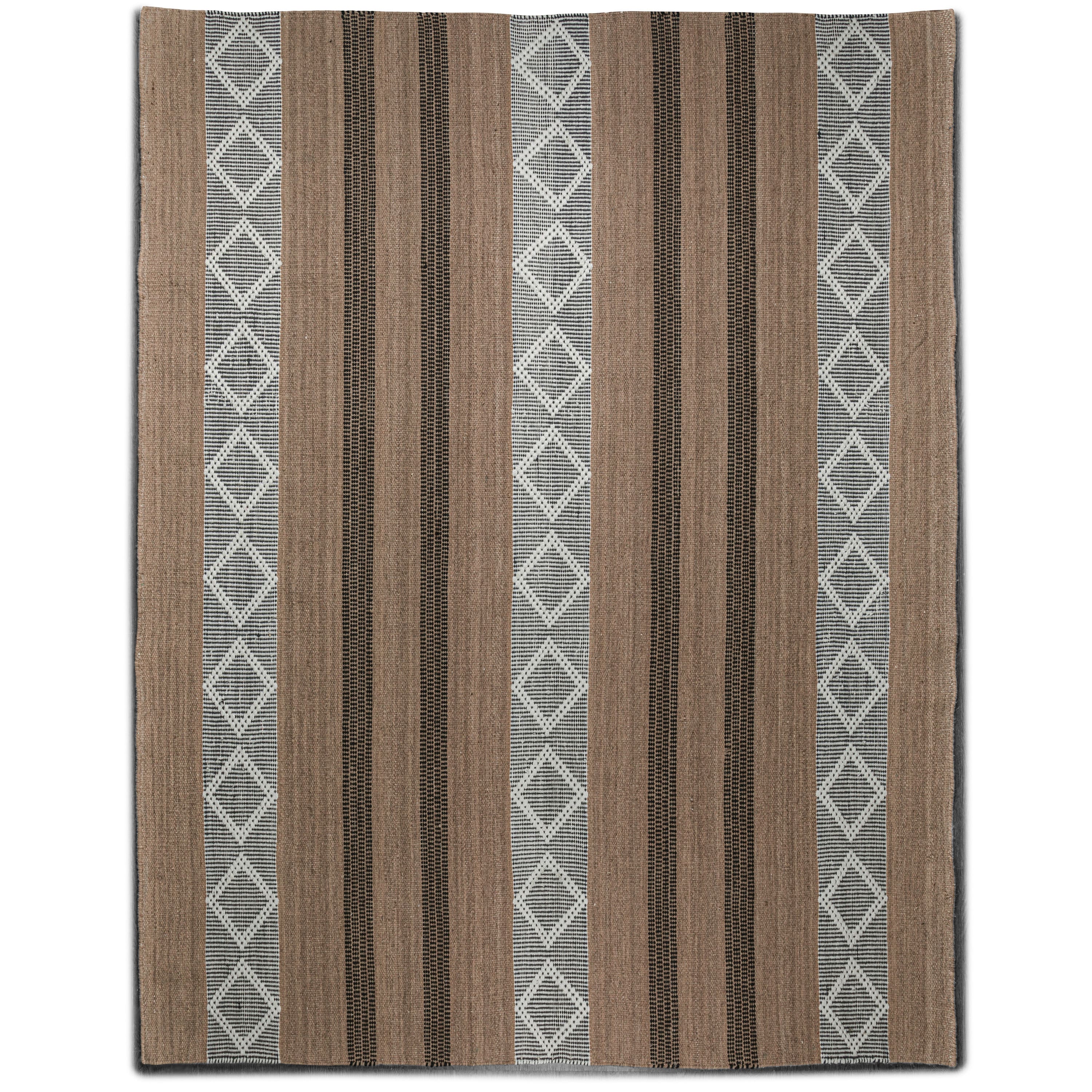 Simpli Home – Hart 8 x 10 Area Rug – Taupe,Black Sansujyuku sansujyuku.com