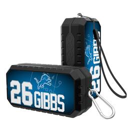 Keyscaper - Jahmyr Gibbs Detroit Lions - Black