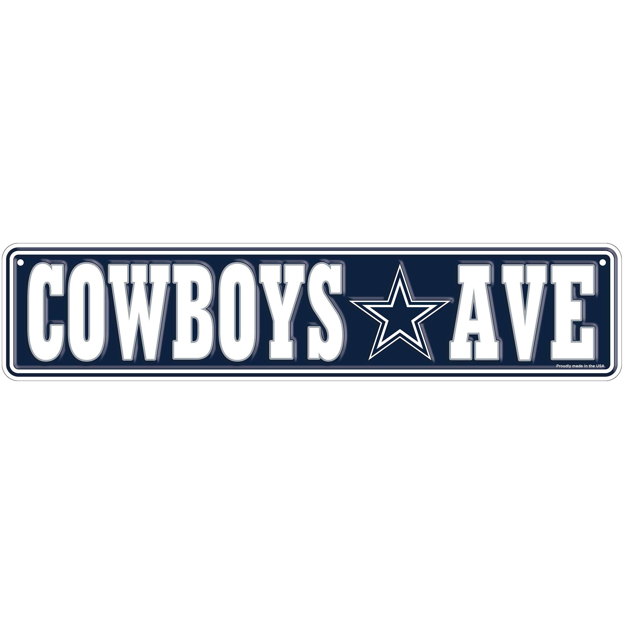 COWBOYS AVE