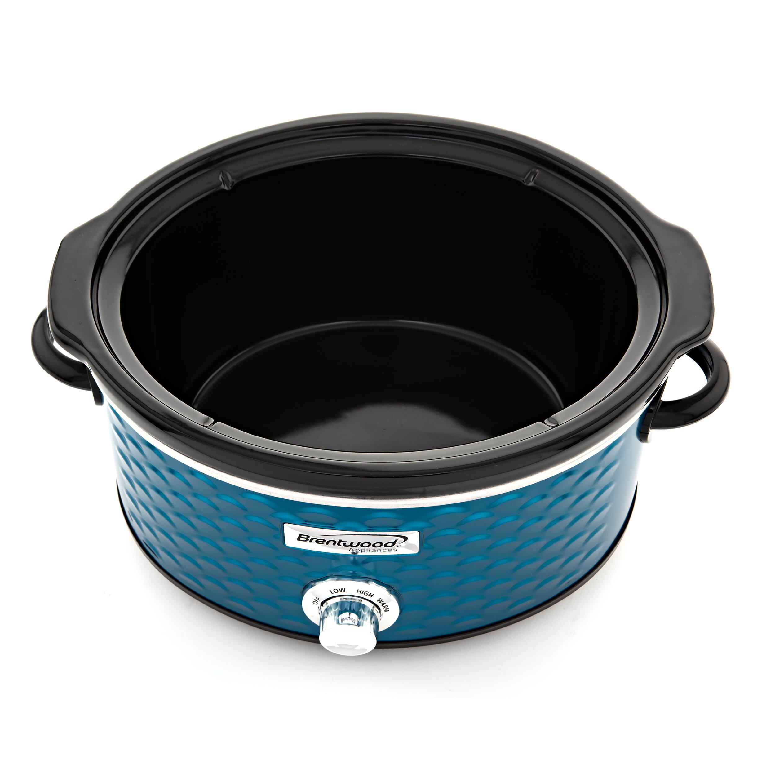 Brentwood Appliances
LOW HIGH OFF