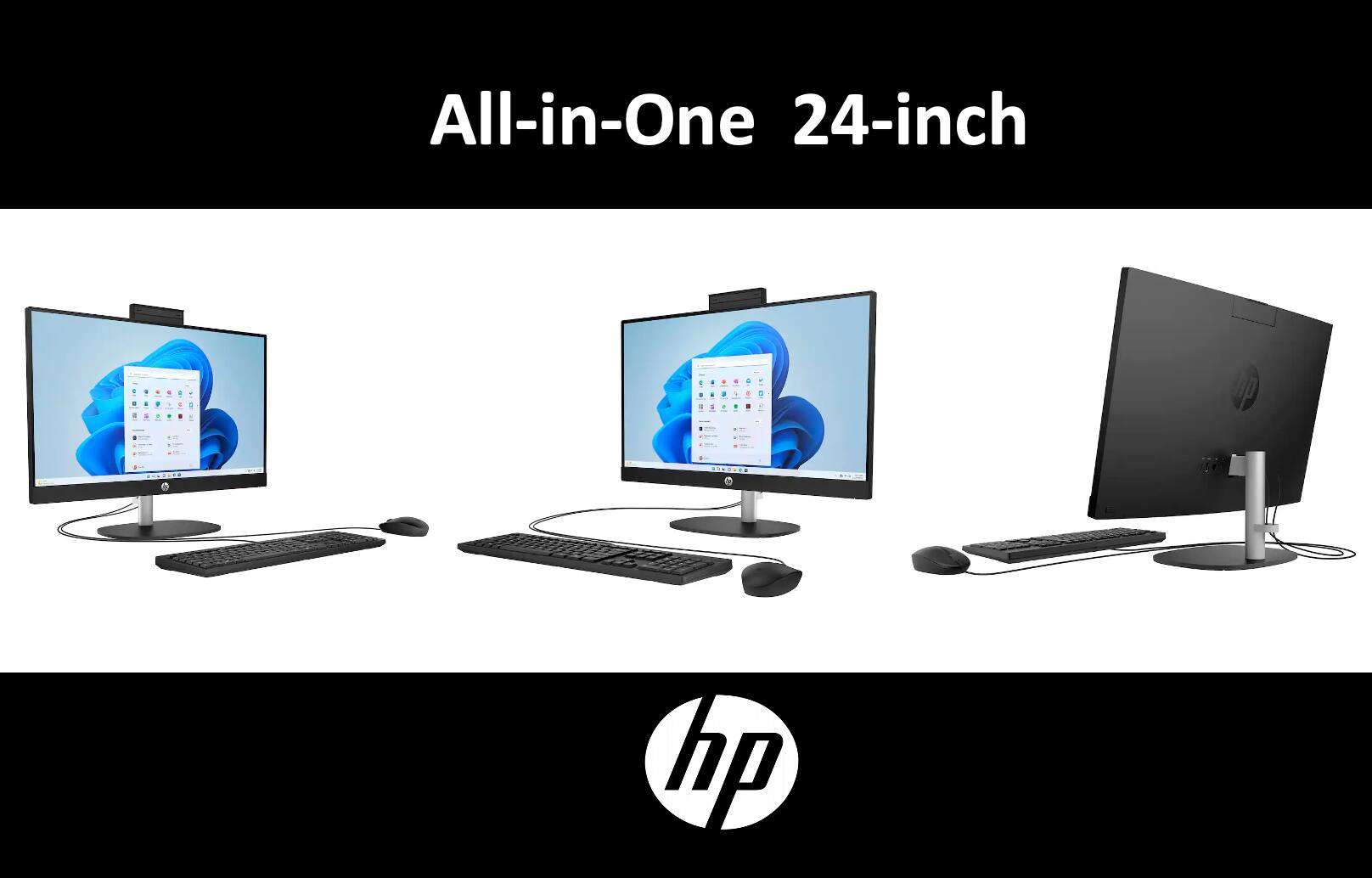 All-in-One 24-inch