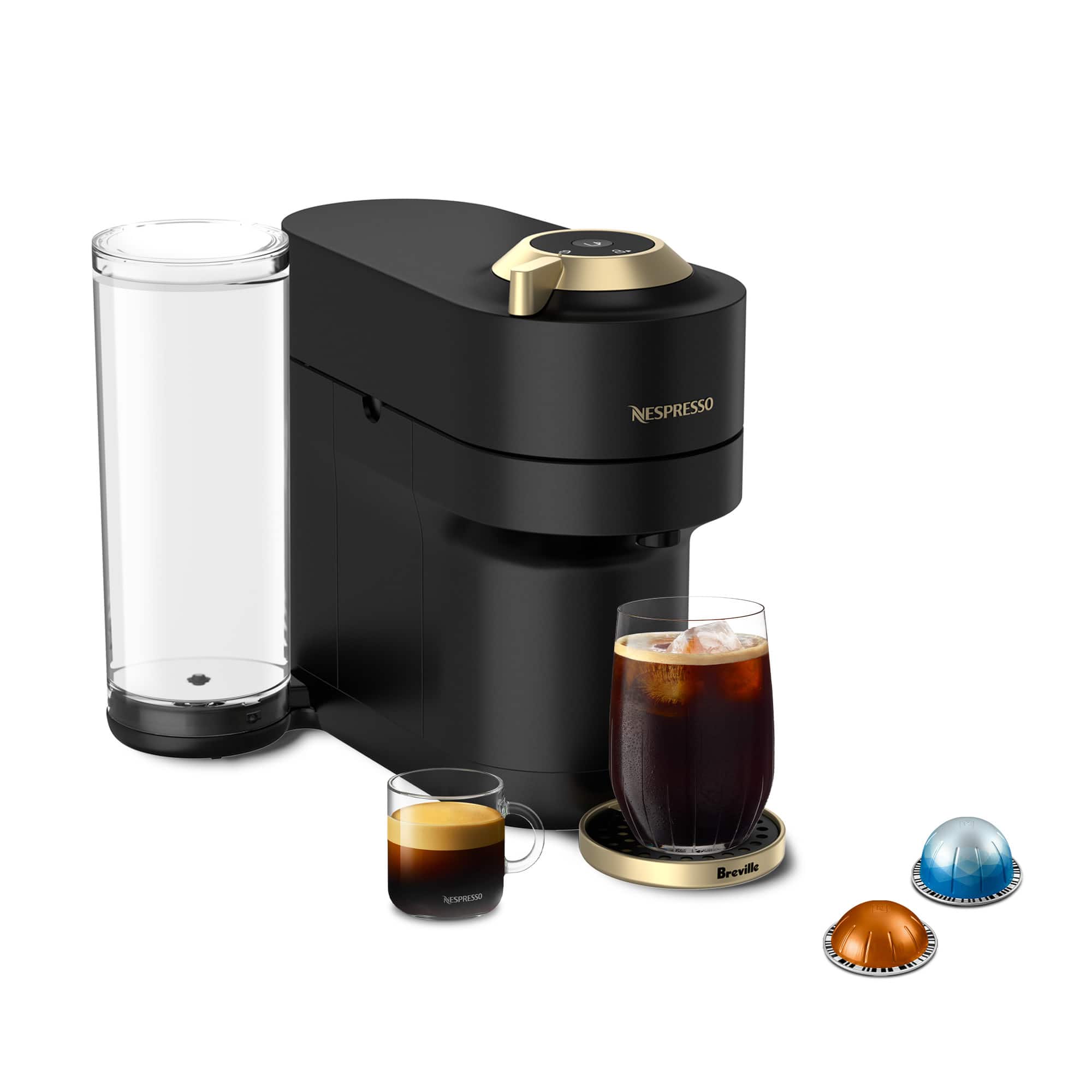 Nespresso Nespresso Breville