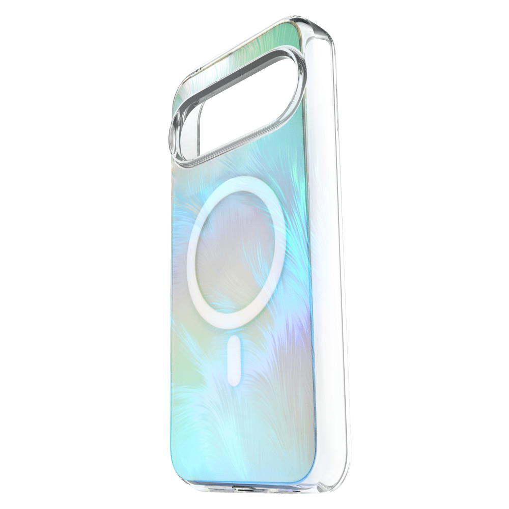 Alt View 4. Prodigee - Pampas Case for Google Pixel 10 / Pixel 10 Pro - Multicolor.
