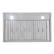 Alt View 4. Kucht - 30" Wall Mount Range Hood 900 CFM – Red - Red.