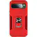 Front. SaharaCase - Raider Series Heavy-Duty Case for Google Pixel 9 Pro XL - Viper Red.