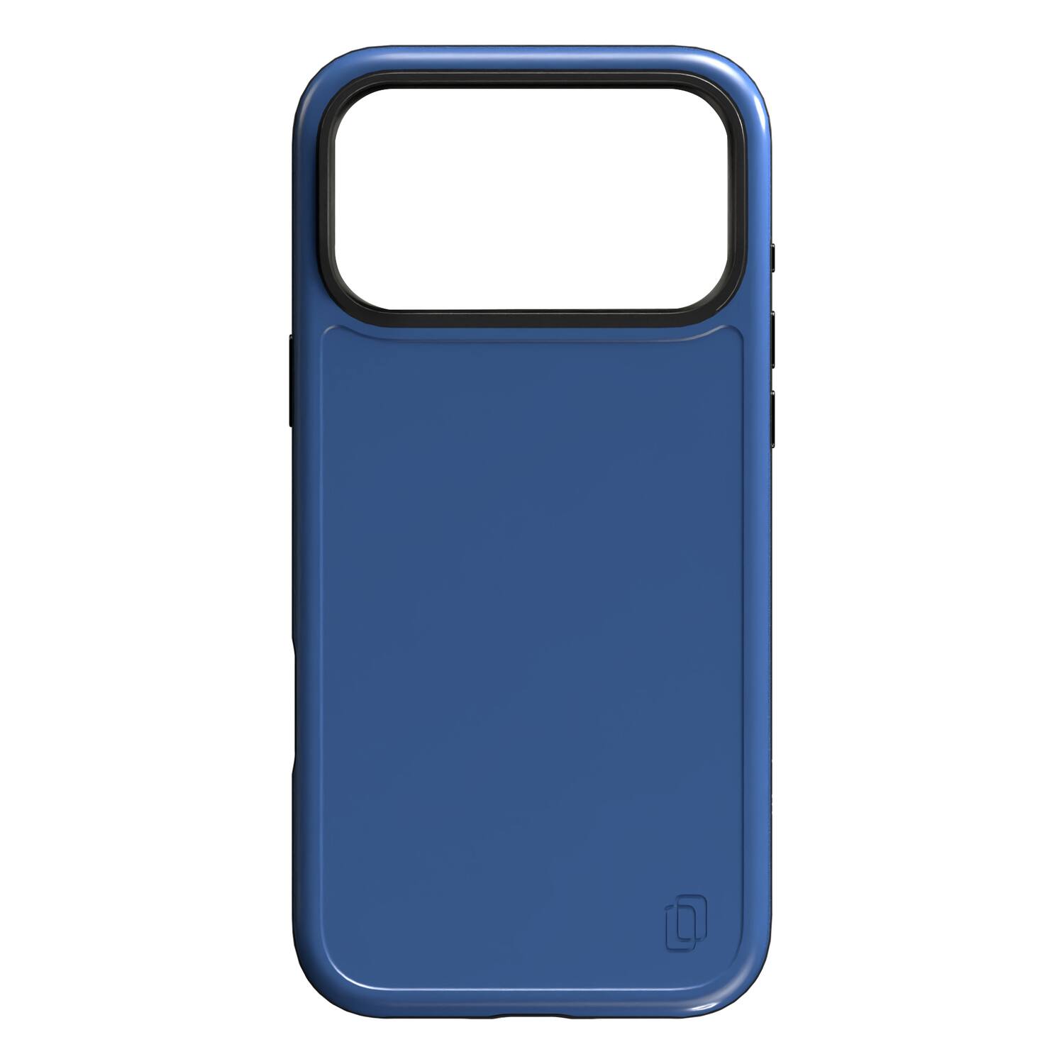 Alt View 7. Cellhelmet - Fortitude Series MagSafe Compatible Case for iPhone 17 Pro Max - Bermuda Blue.