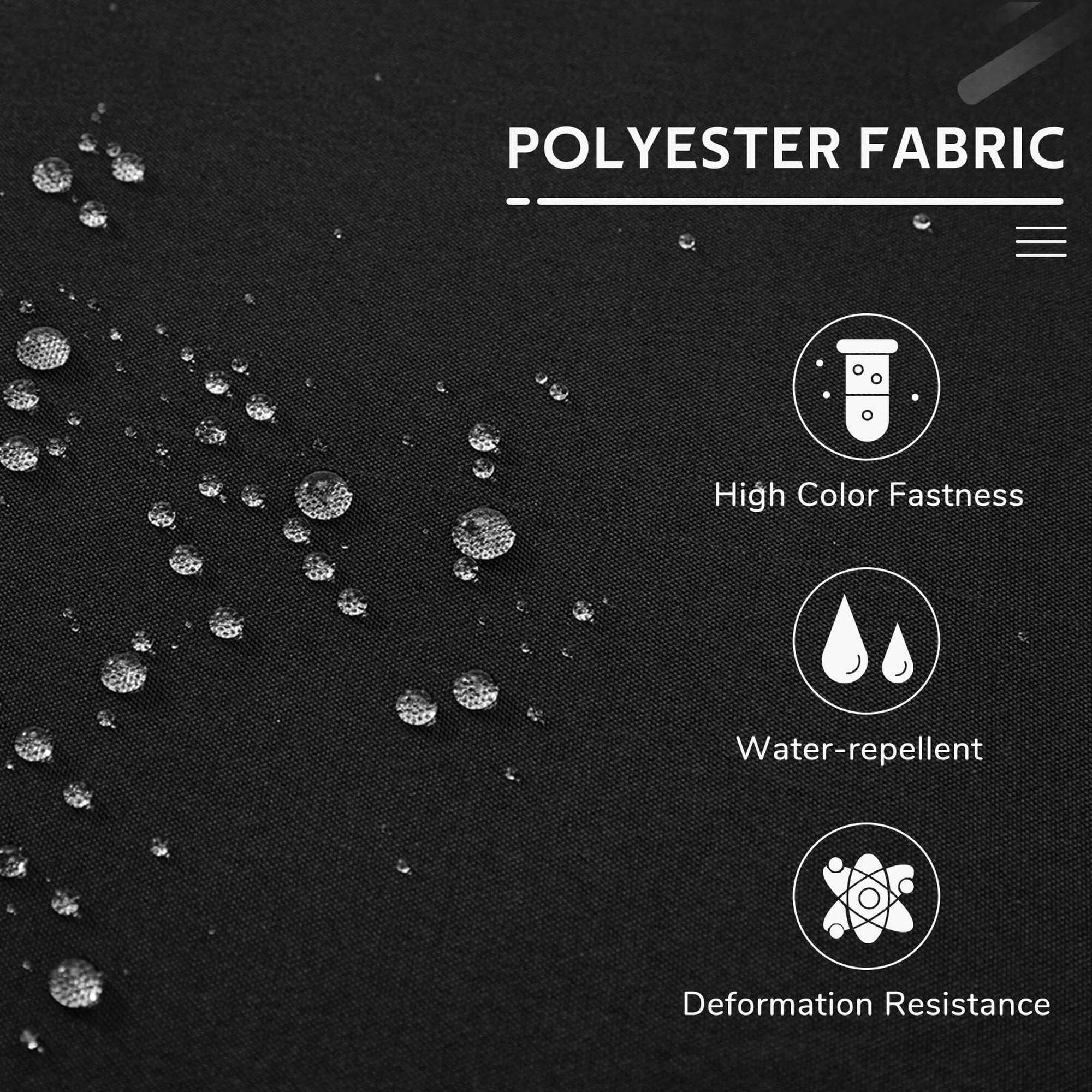 POLYESTER FABRIC

- High Color Fastness
- Water-repellent
- Deformation Resistance