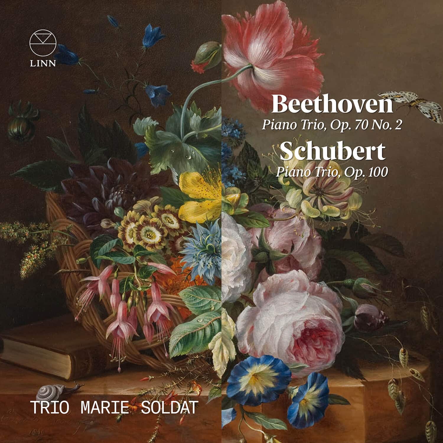 Trio Marie Soldat - Piano Trio 70 2   - COMPACT DISCS [CD] price history on PriceWatchPro