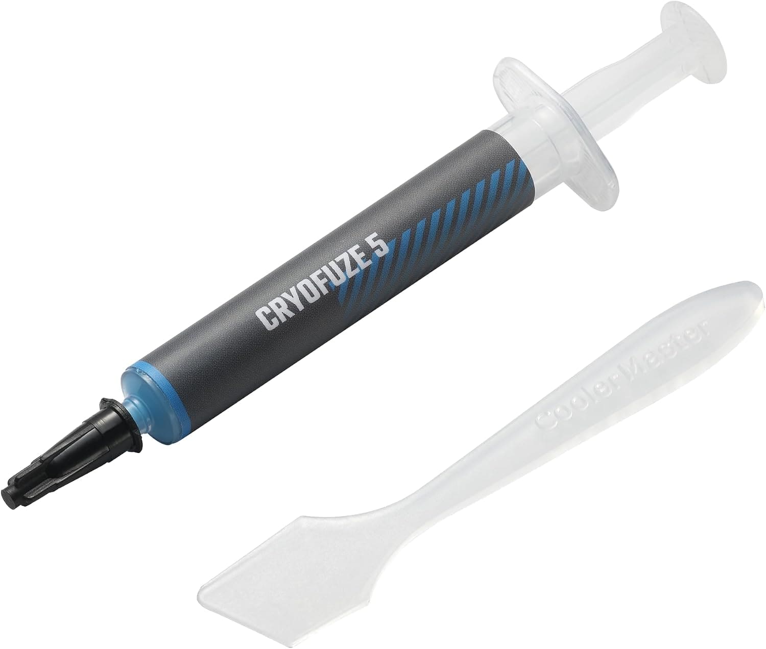 Cooler Master - CryoFuze 5 Thermal Paste,Nanoparticles, CPU/GPU GPU Coolers -BLUE