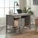 Angle. Sauder - Cottage Road Desk - Mystic Oak - Mystic Oak.