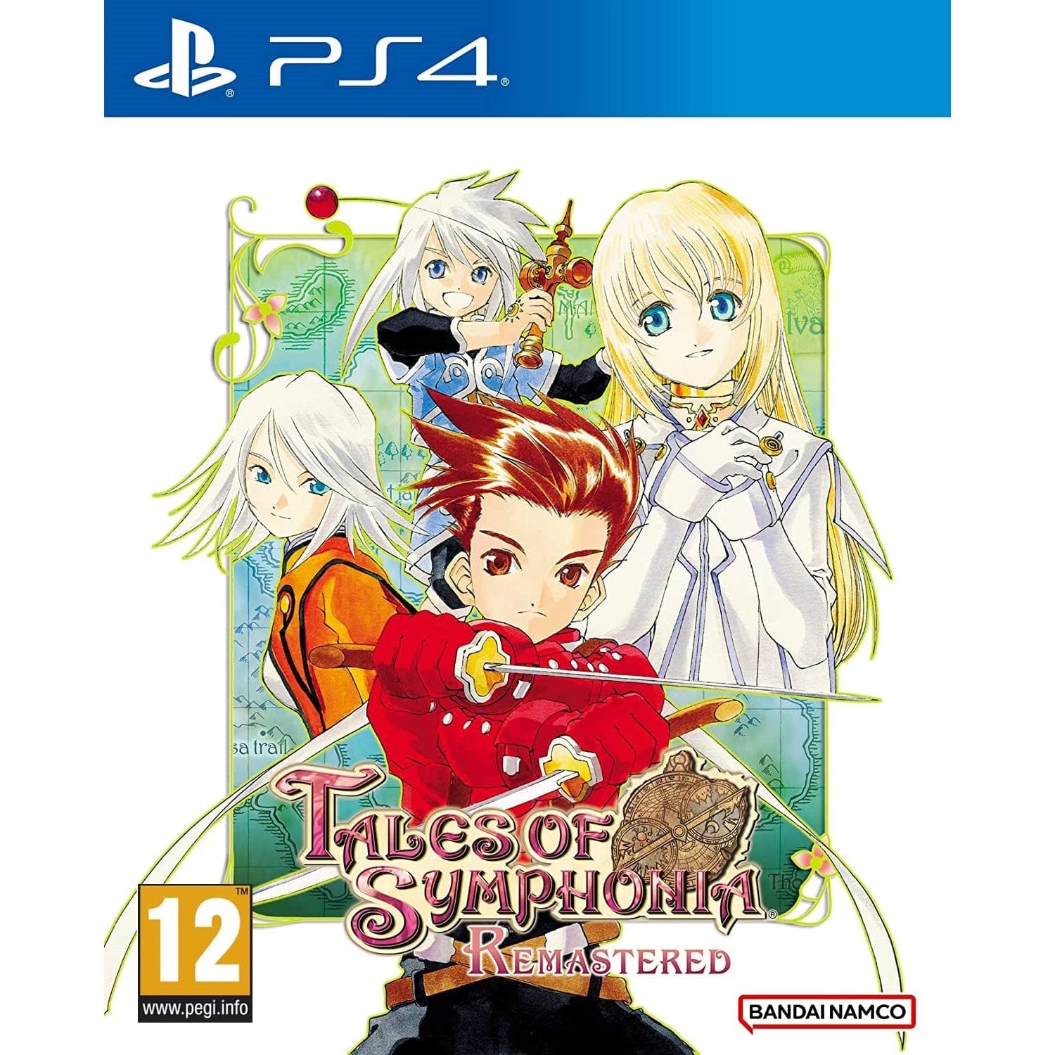 Tale of Symphonia Remastered - Chosen Edition [PlayStation 4] - PlayStation 4 price history on PriceWatchPro