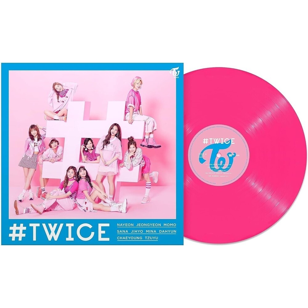 Best Buy: #Twice [LP] VINYL