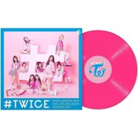 #Twice [LP] - VINYL - Front_Zoom