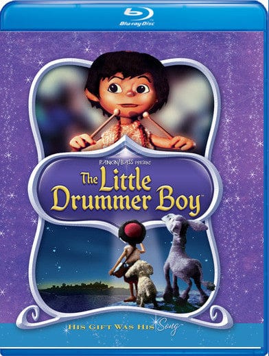 Front. The Little Drummer Boy - BluRay.