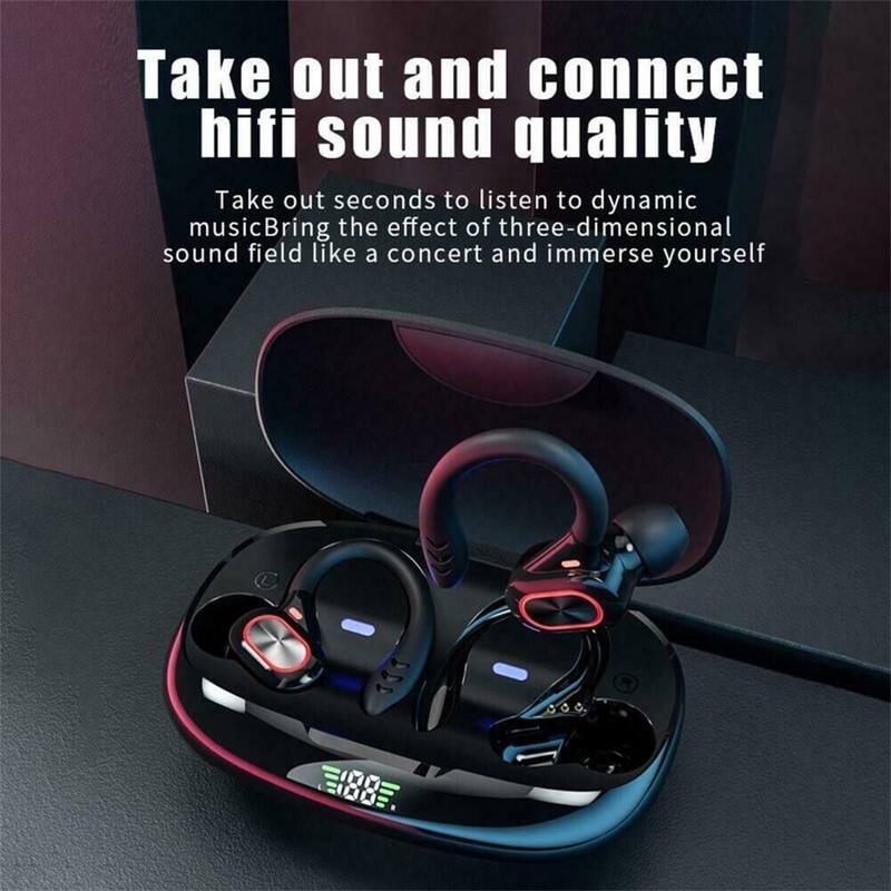 Take out and connect hifi sound quality

Take out seconds to listen to dynamic music. Bring the effect of three-dimensional sound field like a concert and immerse yourself