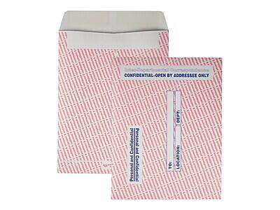 CONFIDENTIAL - OPEN BY ADDRESSEE ONLY

Confidential Personal and Personal Confidential

TO: [Department]
LOCATION: [Location]