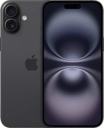 Apple iPhone 16 Plus 256GB Apple Intelligence (Unlocked) Black Apple iPhone 16 Plus 256GB Apple Intelligence (Unlocked) Black