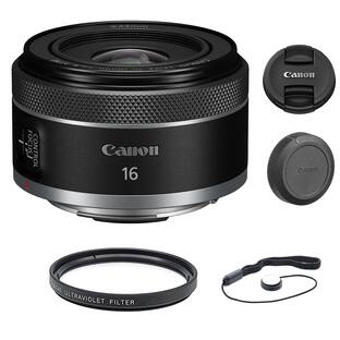 Canon RF16mm F2.8 STM Wide Angle Prime Lens for EOS R Series Canon RF16mm F2.8 STM Wide Angle Prime Lens for EOS R Series