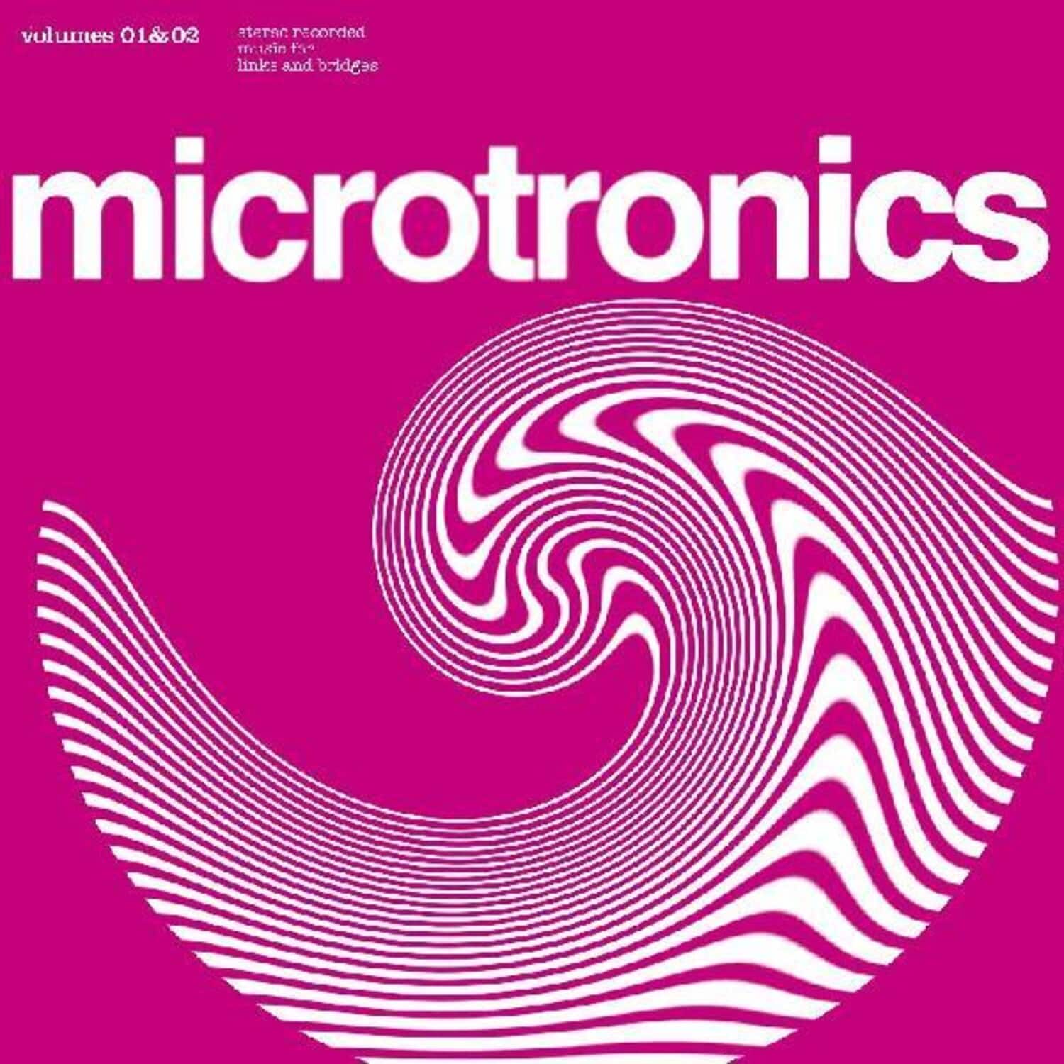 The Broadcast - Microtronics - Volumes 1 & 2   - VINYL LP price history on PriceWatchPro