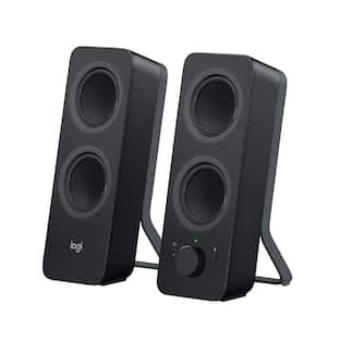 Creative Inspire T12 2.0 Speaker System (2 Piece) Black MF1625 Creative Inspire T12 2.0 Speaker System (2 Piece) Black MF1625