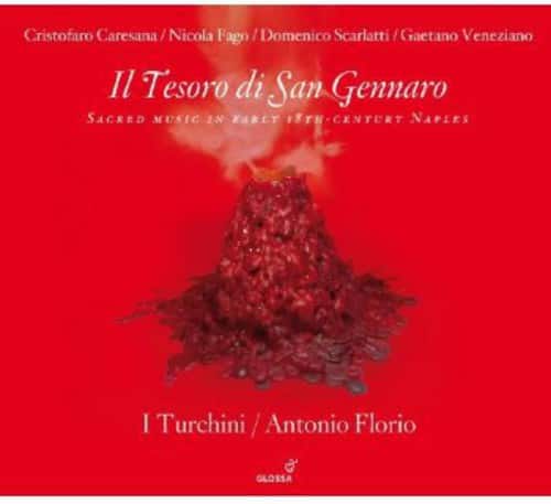 I Turchini - Il Tesoro Di San Gennaro   - COMPACT DISCS [CD] price history on PriceWatchPro