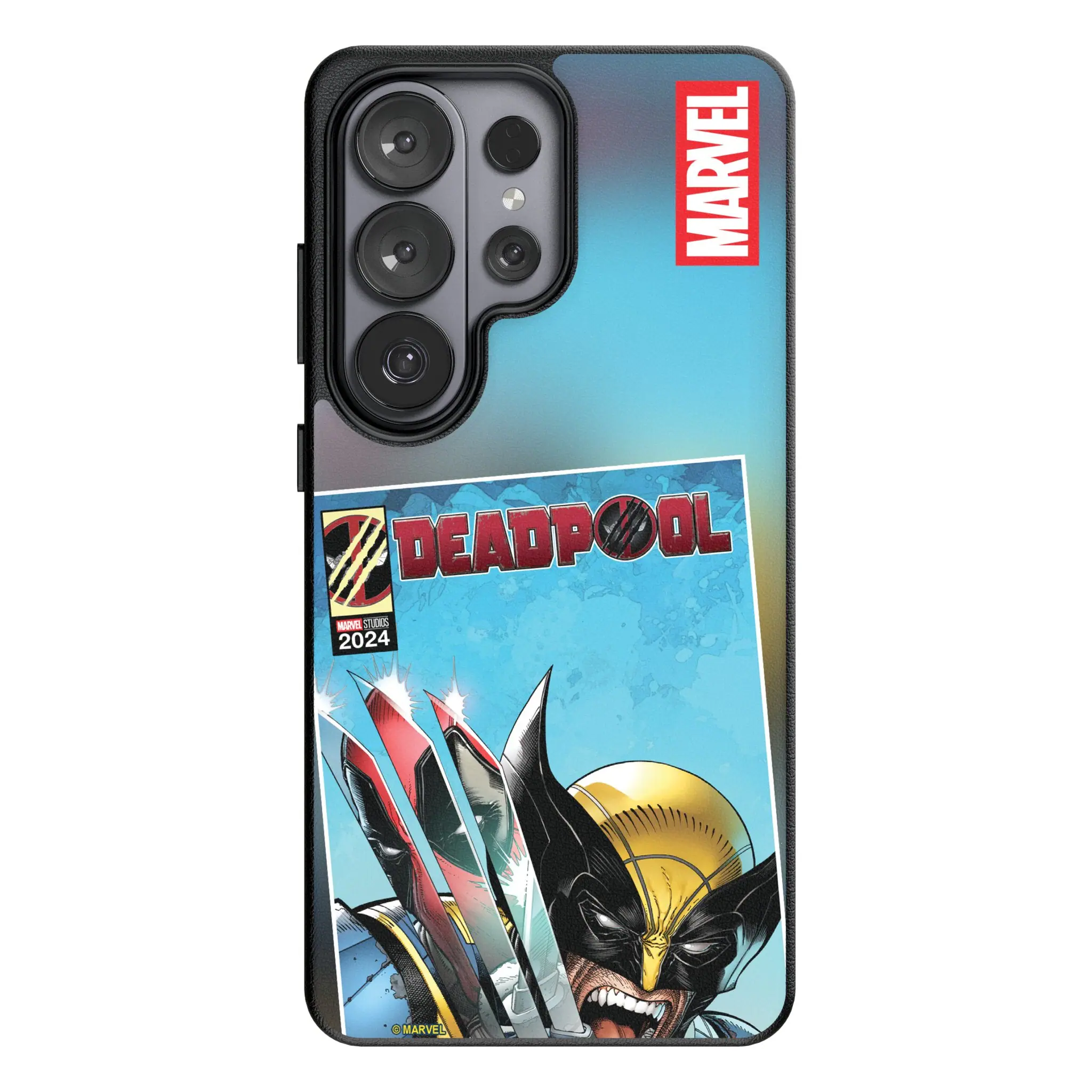 Deadpool Wolverine 3