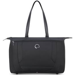 Delsey - Helium DLX Tote Bag - Weekender - Black