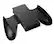 Angle. PowerA - PowerA Joy-Con Comfort Grip for Nintendo Switch - Black - Black.