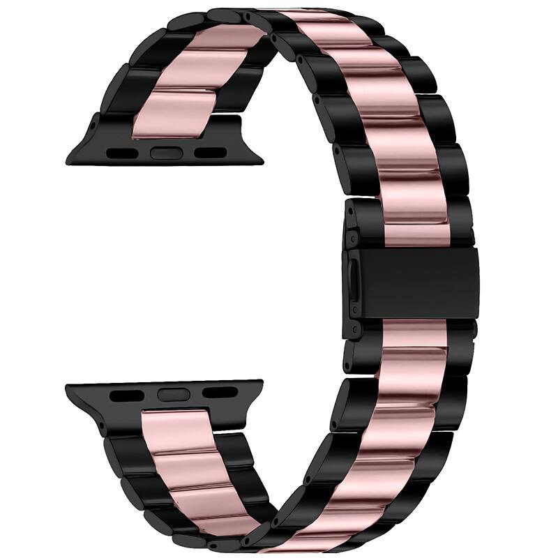 Black & Pink