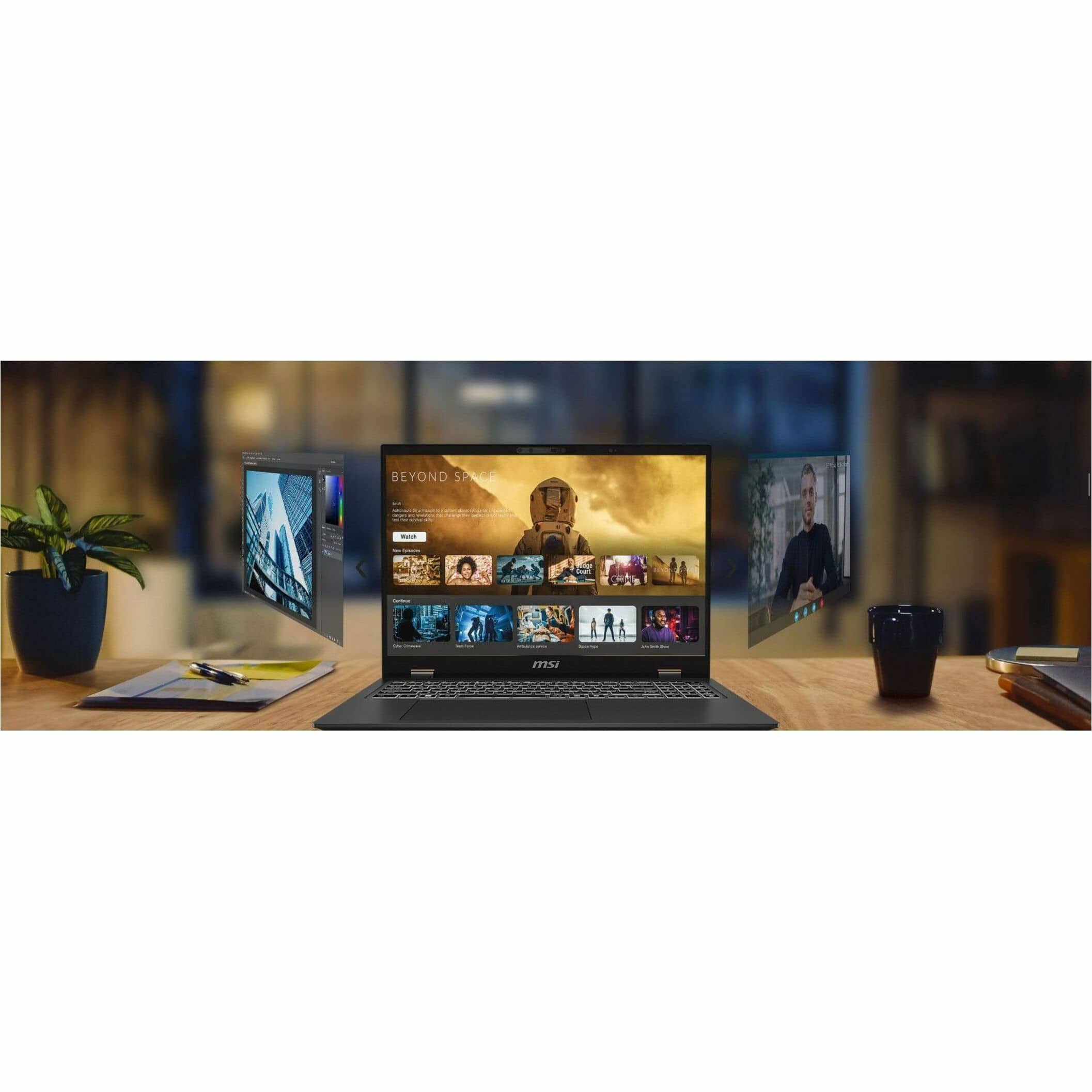 Beyond Space - I TEn 2 - m%