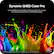 Dynamic QNED Color Pro
Dynamic QNED Color Pro provides a full range of colors for a vibrant, crisp and accurate picture even in the brightest settings.
*Display Color Gamut Volume (CGV) is equivalent or exceeds the CGV of the DCI-P3 color space as verified independently by Intertek.
