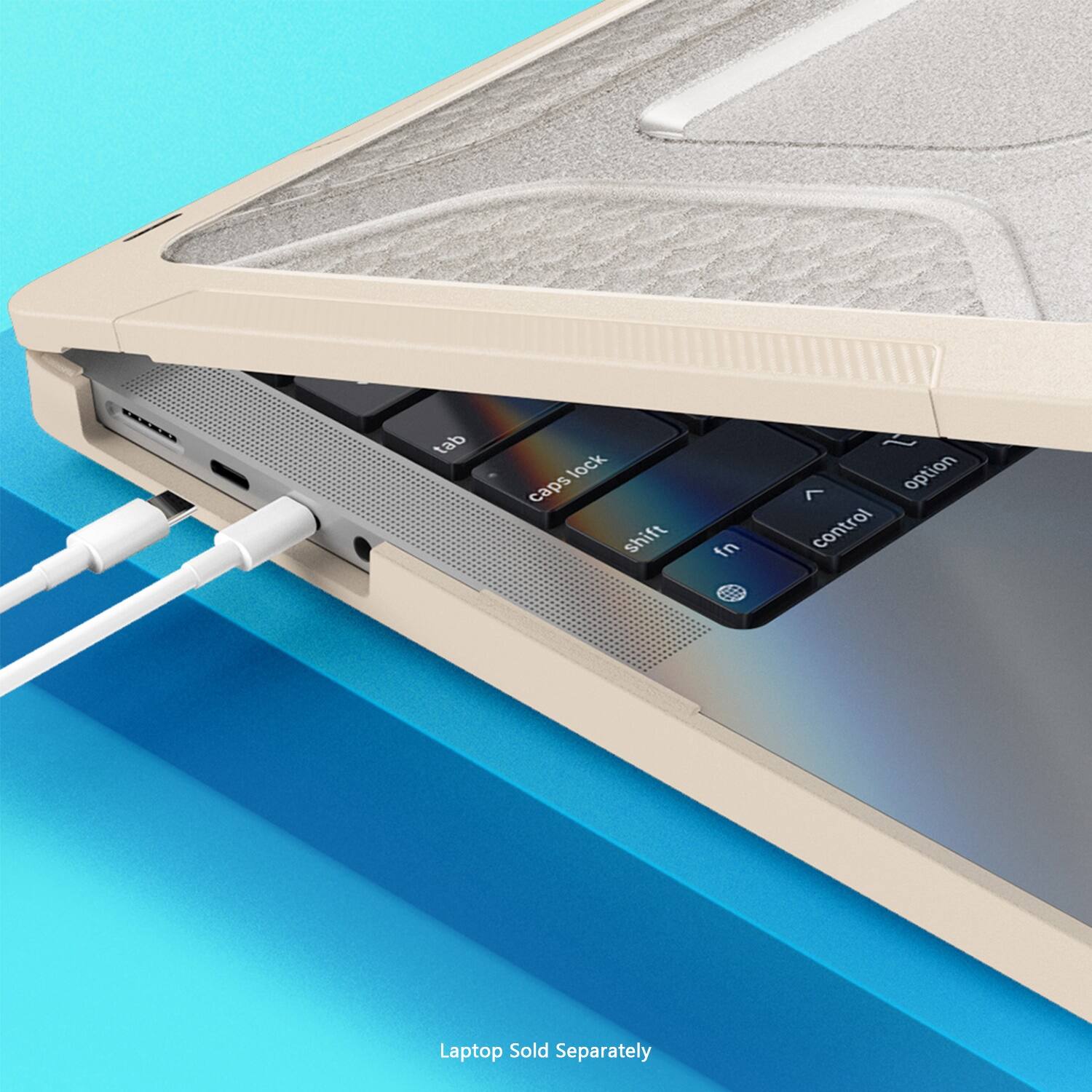 Laptop Sold Separately