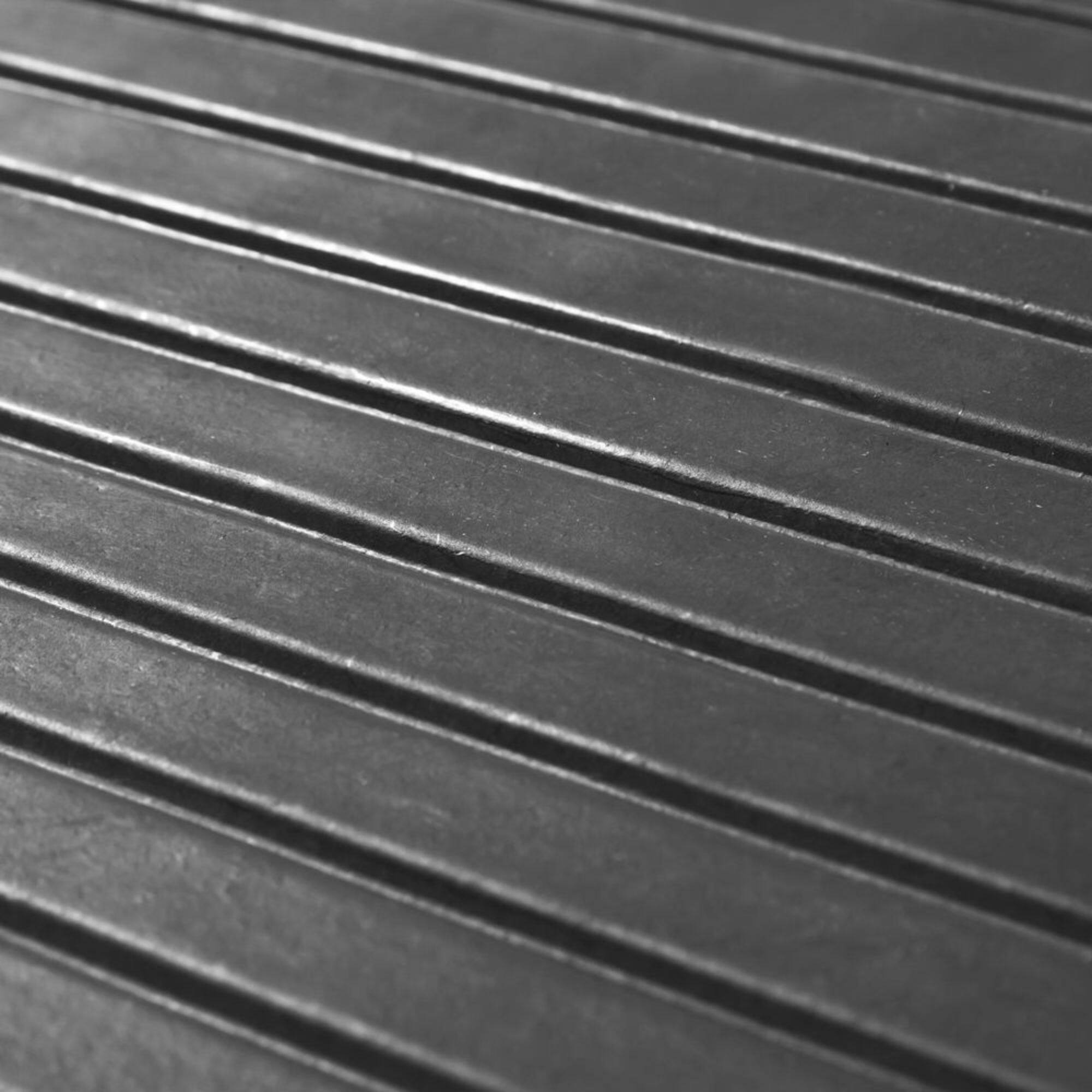 Alt View 5. Silver Spring - Silver Spring Rubber Threshold Ramp for Wheelchairs, Scooters & More, 2" Rise - Black.