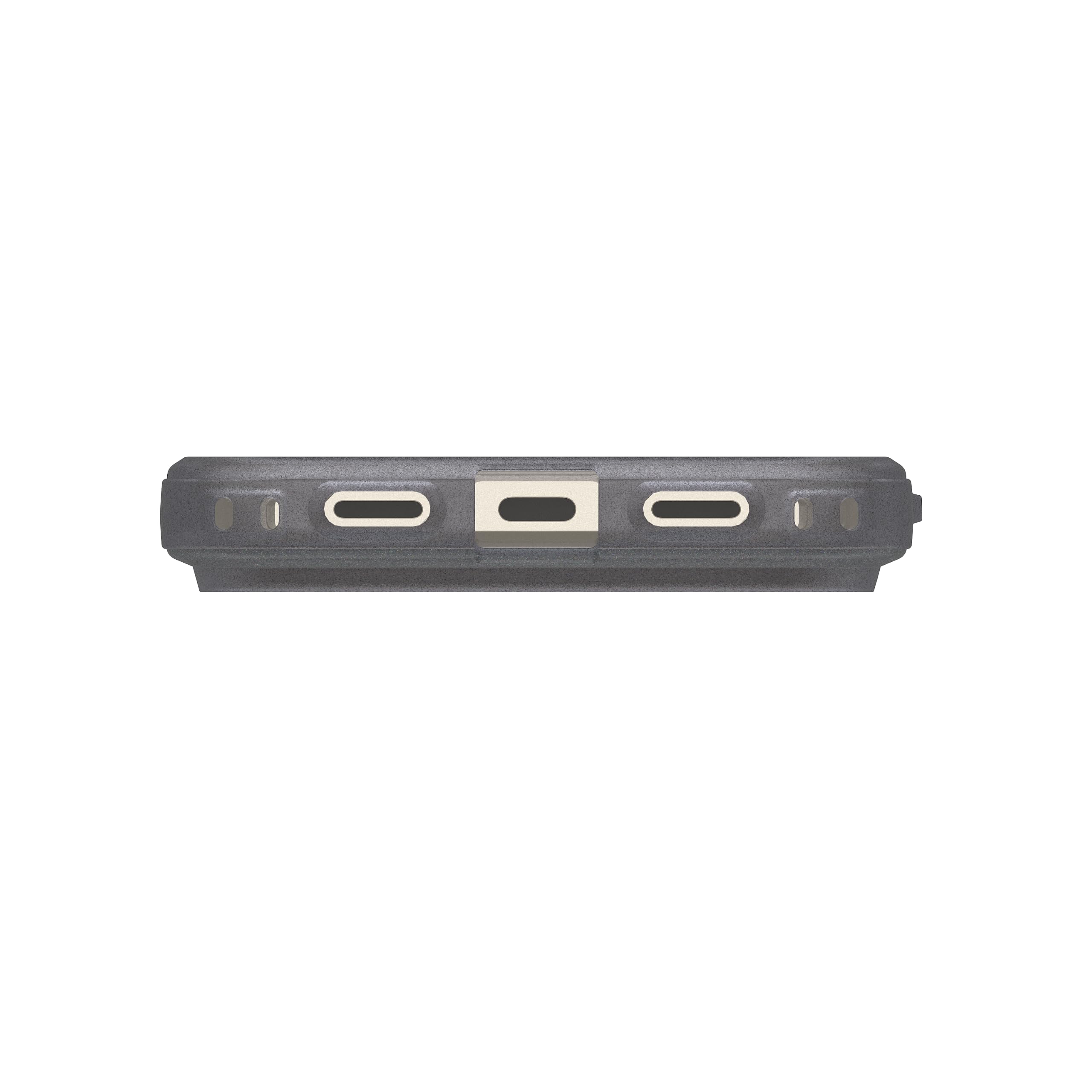 Alt View 7. UAG - Made for Google Pixel 11 Pro XL Case, Compatible with PixelSnap, Dot - Ash.