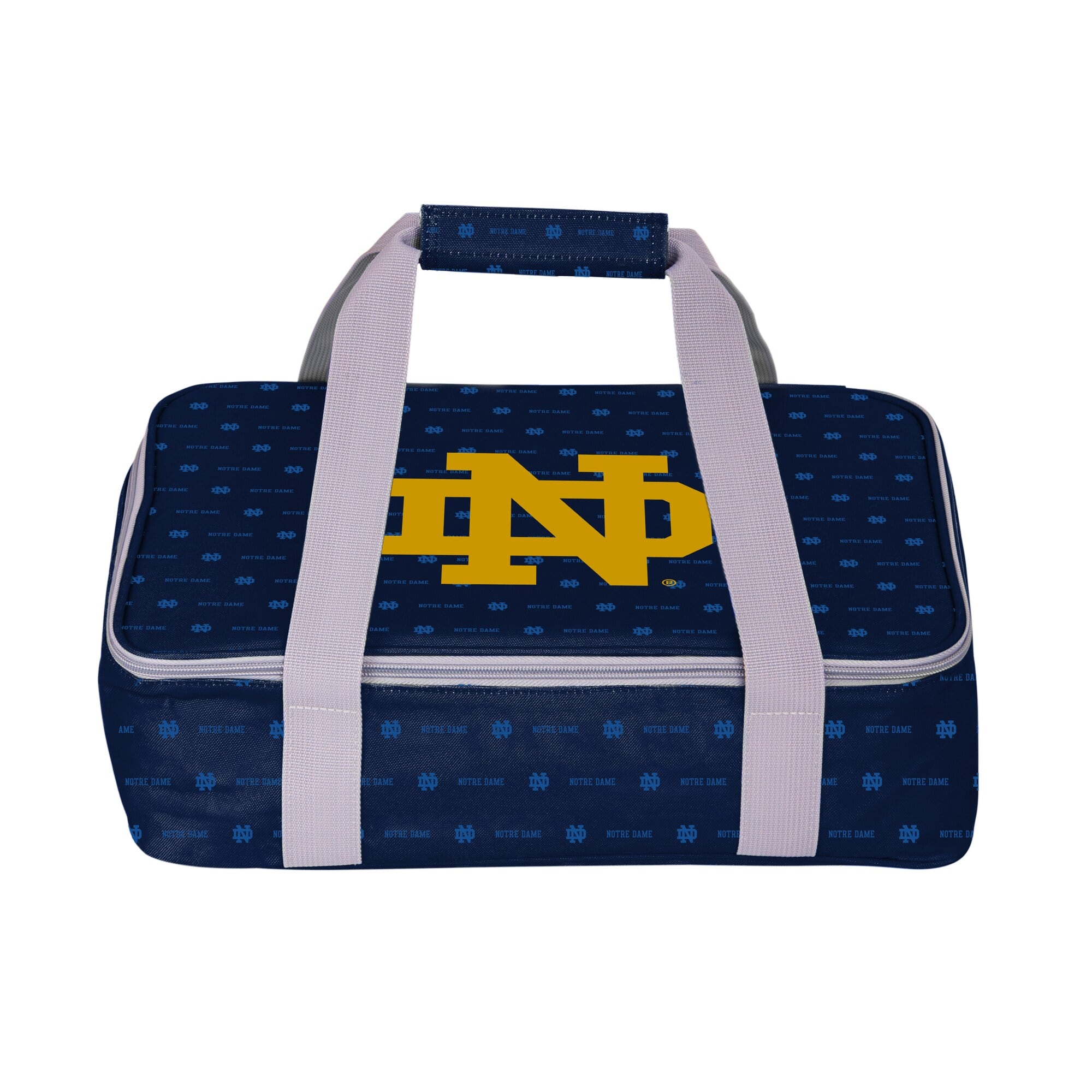 Logo Brands - Notre Dame Fighting Irish Casserole Caddy Bag - Navy
