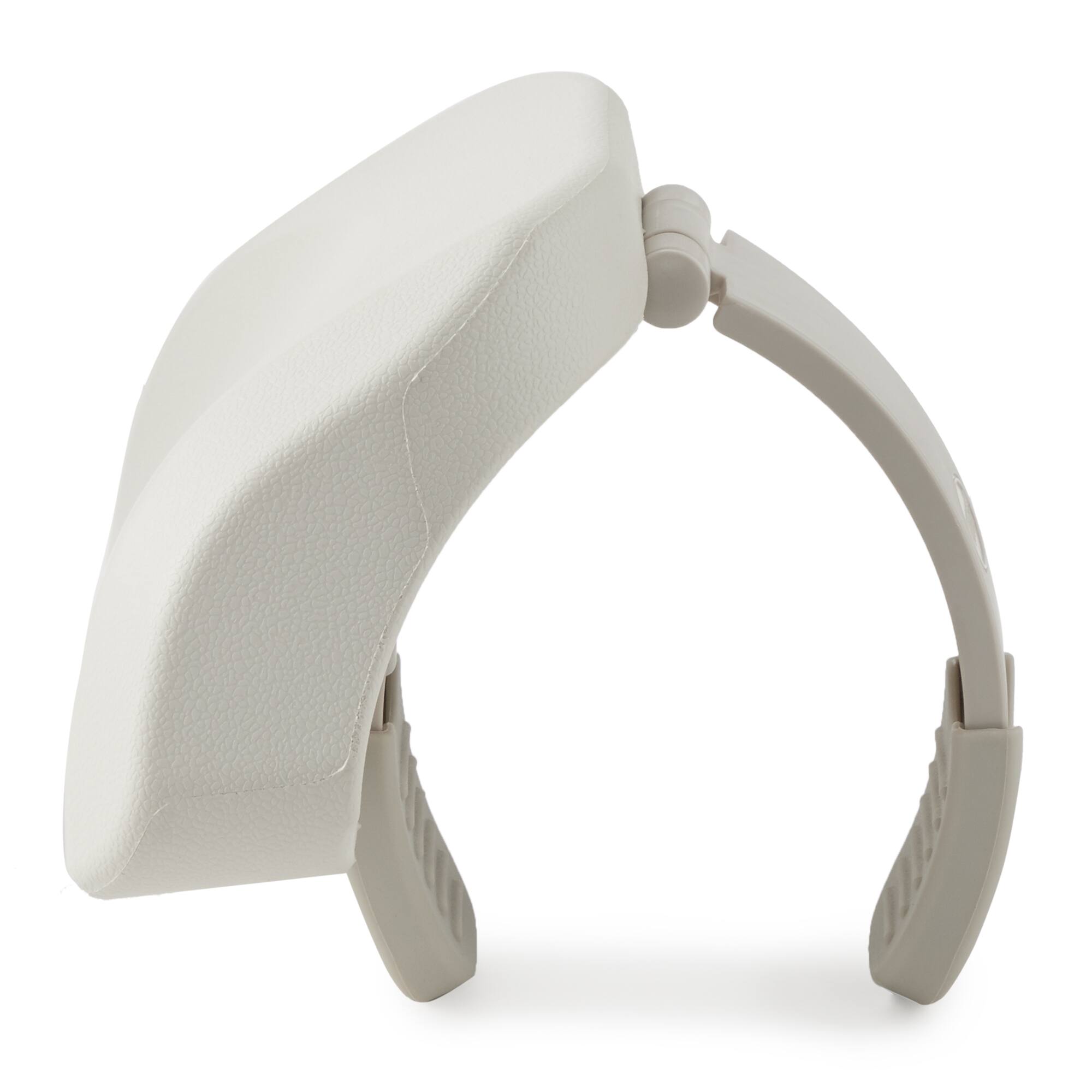 Alt View 4. Intex - Intex 28505E PureSpa Cushioned Foam Headrest Pillow Hot Tub Spa Accessory, White.