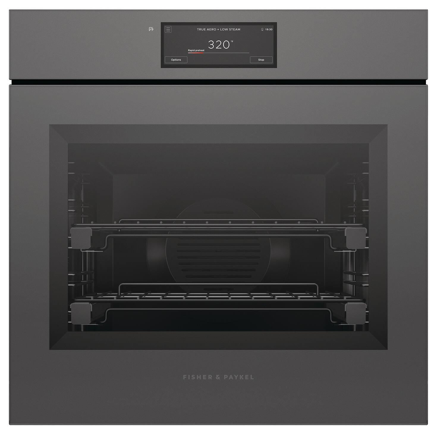 TRUE AERO LOW STEAM - 180 320° - Catons Sp FISHER & PAYKEL