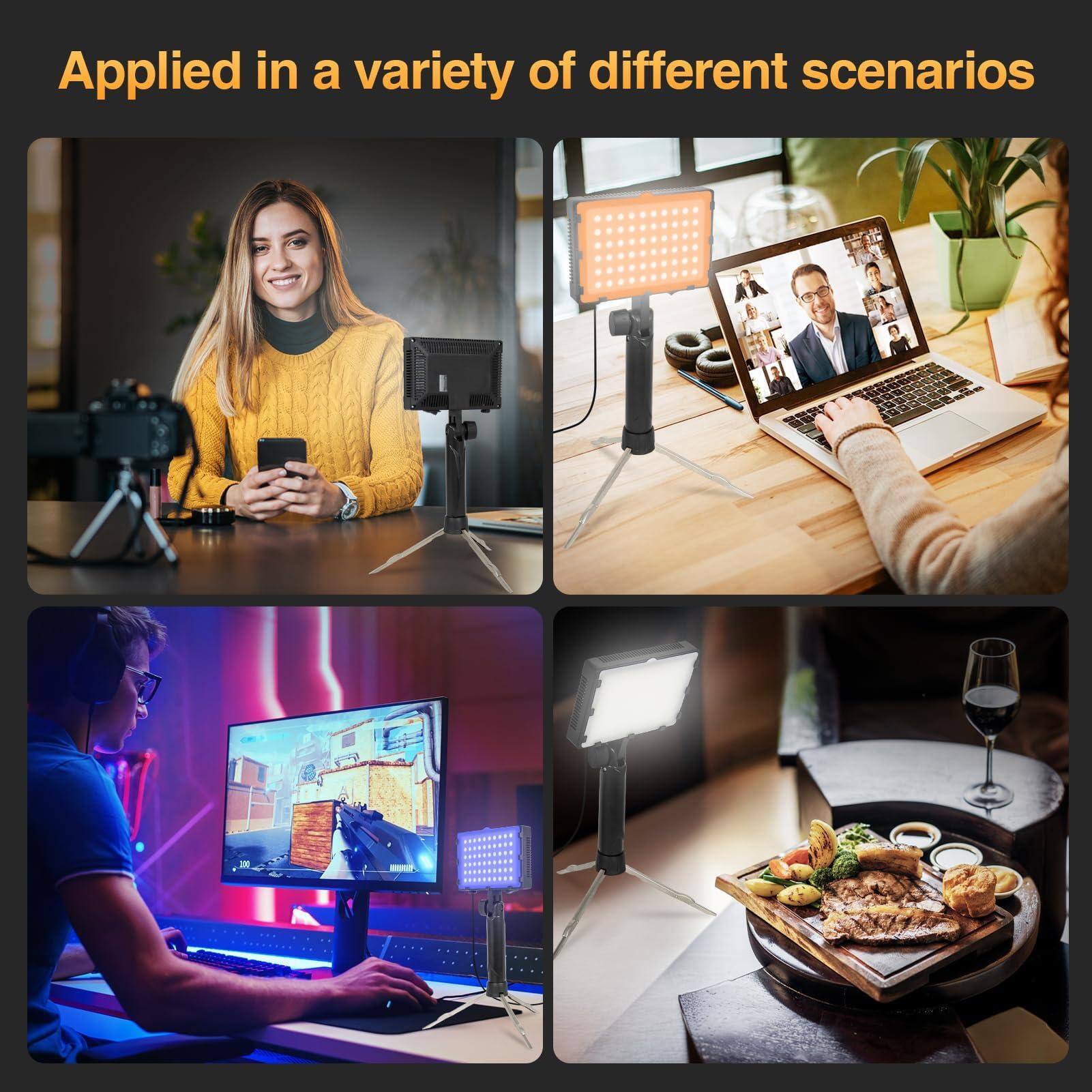 Applied in a variety of different scenarios