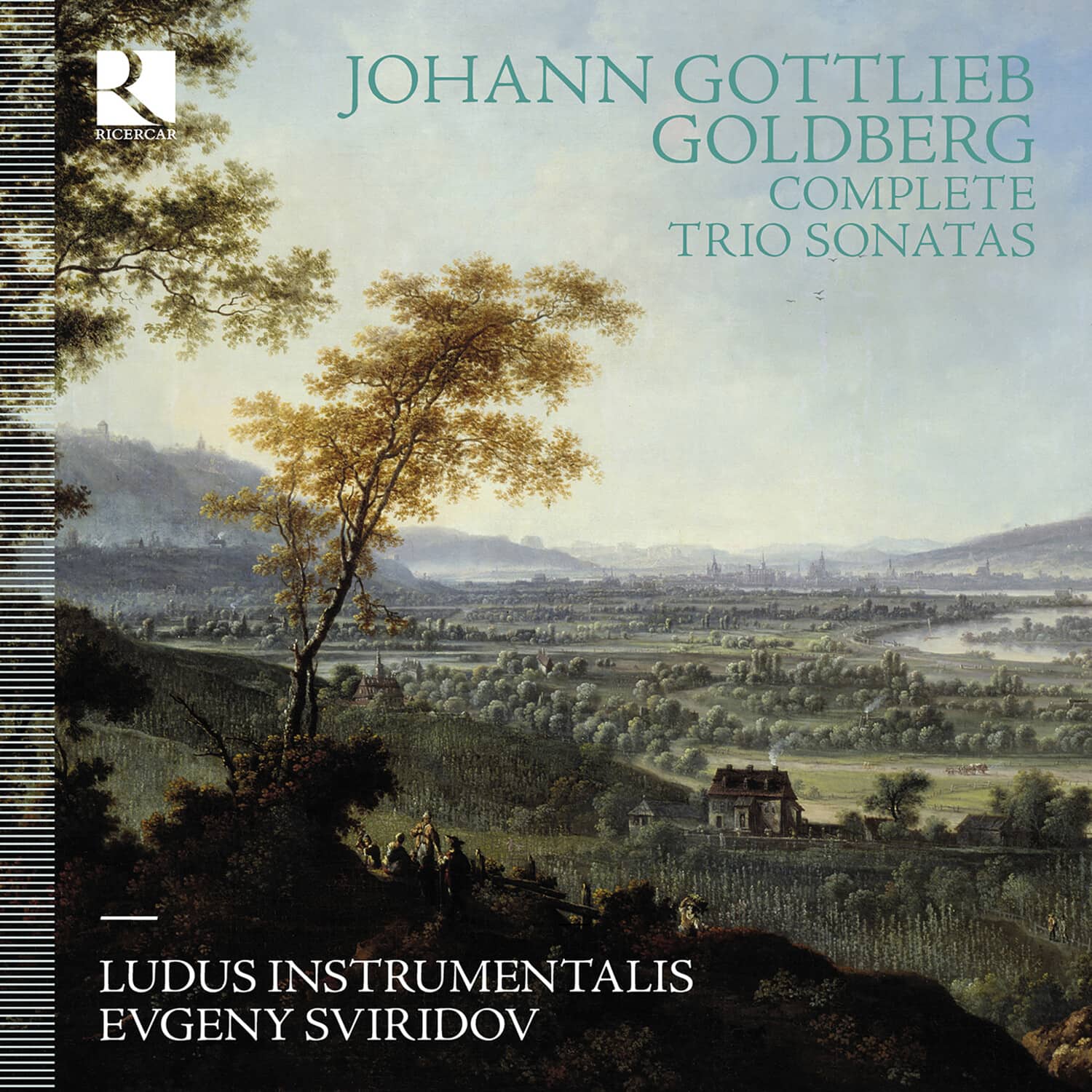 Ludus Instrumentalis Sviridov - Complete Trio Sonatas   - COMPACT DISCS [CD] price history on PriceWatchPro