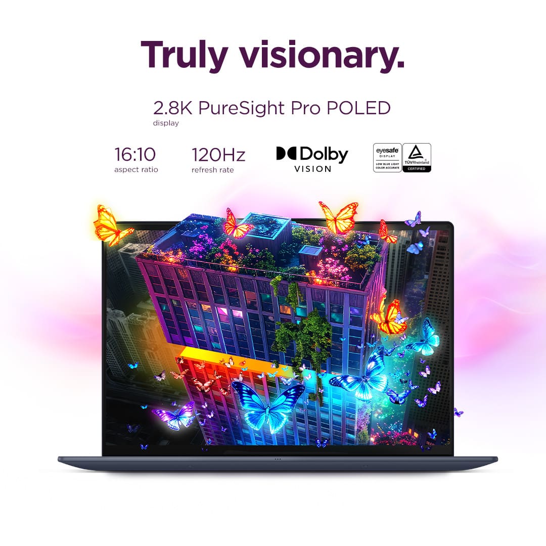 Lenovo Yoga Slim 7i Ultra Aura FIFA 26 Edition 14