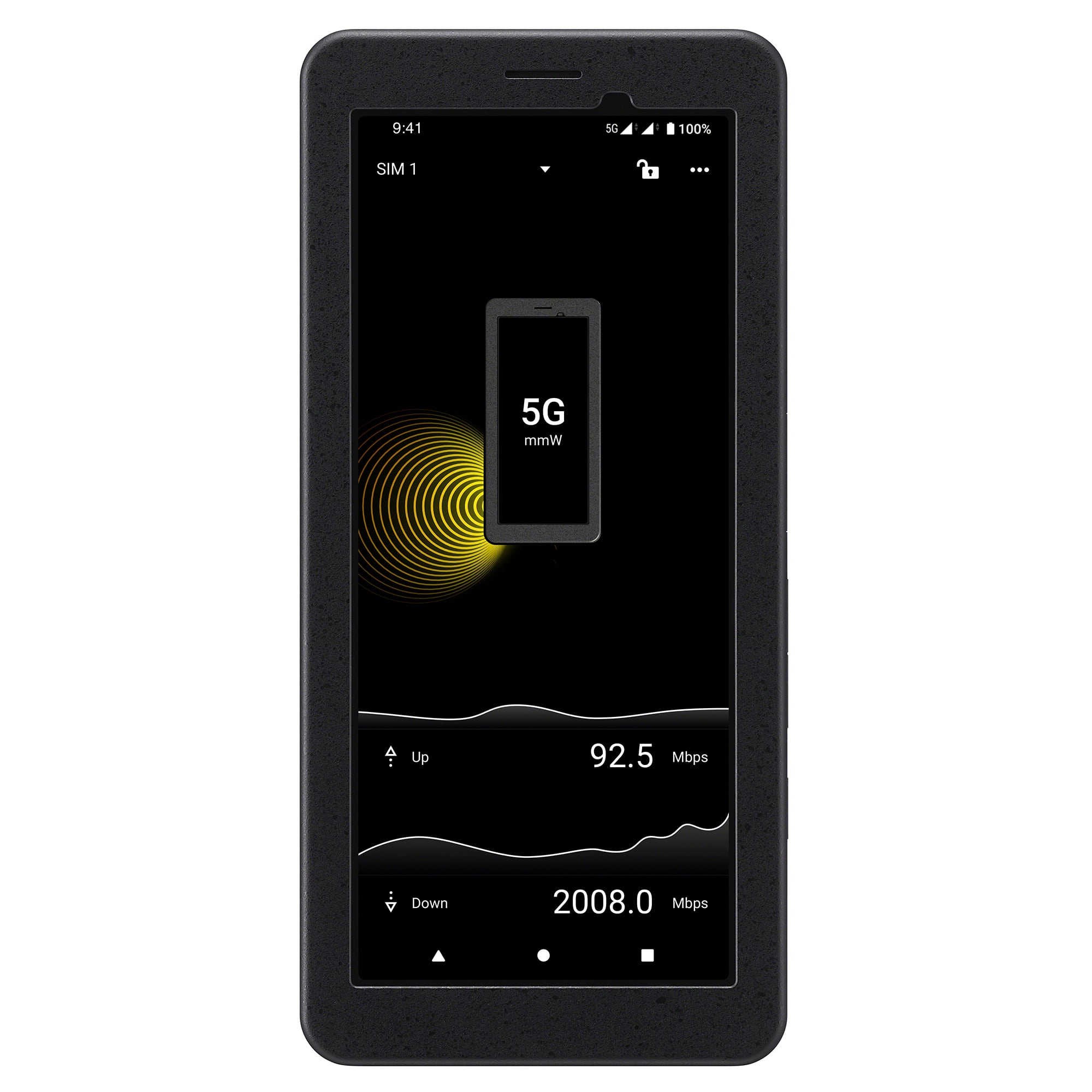 Sony - Portable Data Transmitter