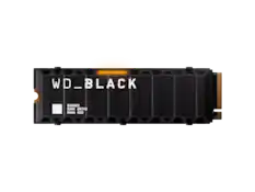 WD_BLACK
SN850X GAME DRIVE NVMe SSD