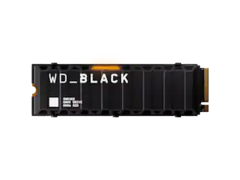 Western Digital WD_BLACK 4TB SN850X NVMe SSD 7300 MB/s, PS5, Gen4 Western Digital WD_BLACK 4TB SN850X NVMe SSD 7300 MB/s, PS5, Gen4