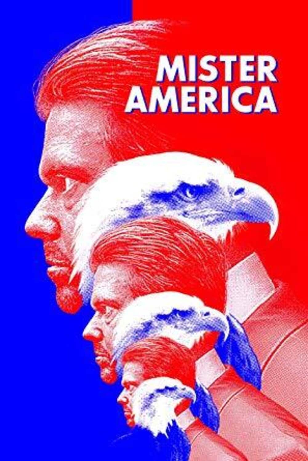 Mister America  - DVD
