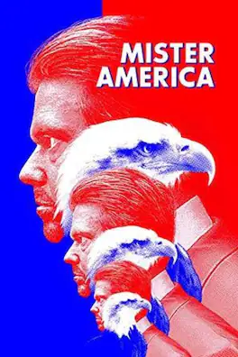 Mister America - DVD