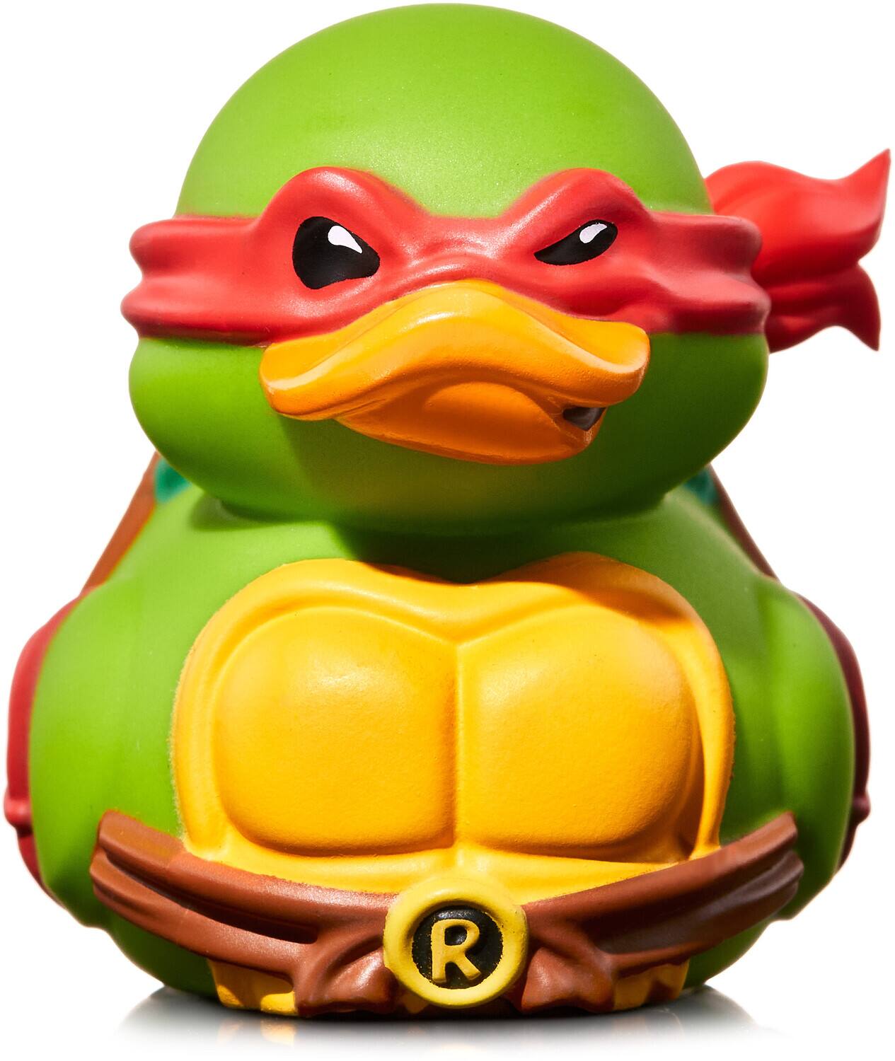 Alt View 2. PopMarket - Tubbz - Teenage Mutant Ninja Turtles - Raphael (Mini Edition) (TMNT)   - COLLECTIBLES - Multicolor.