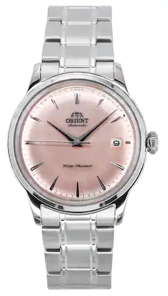 ORIENT Automatic
Water Resistant
FAIZ-UATA IM