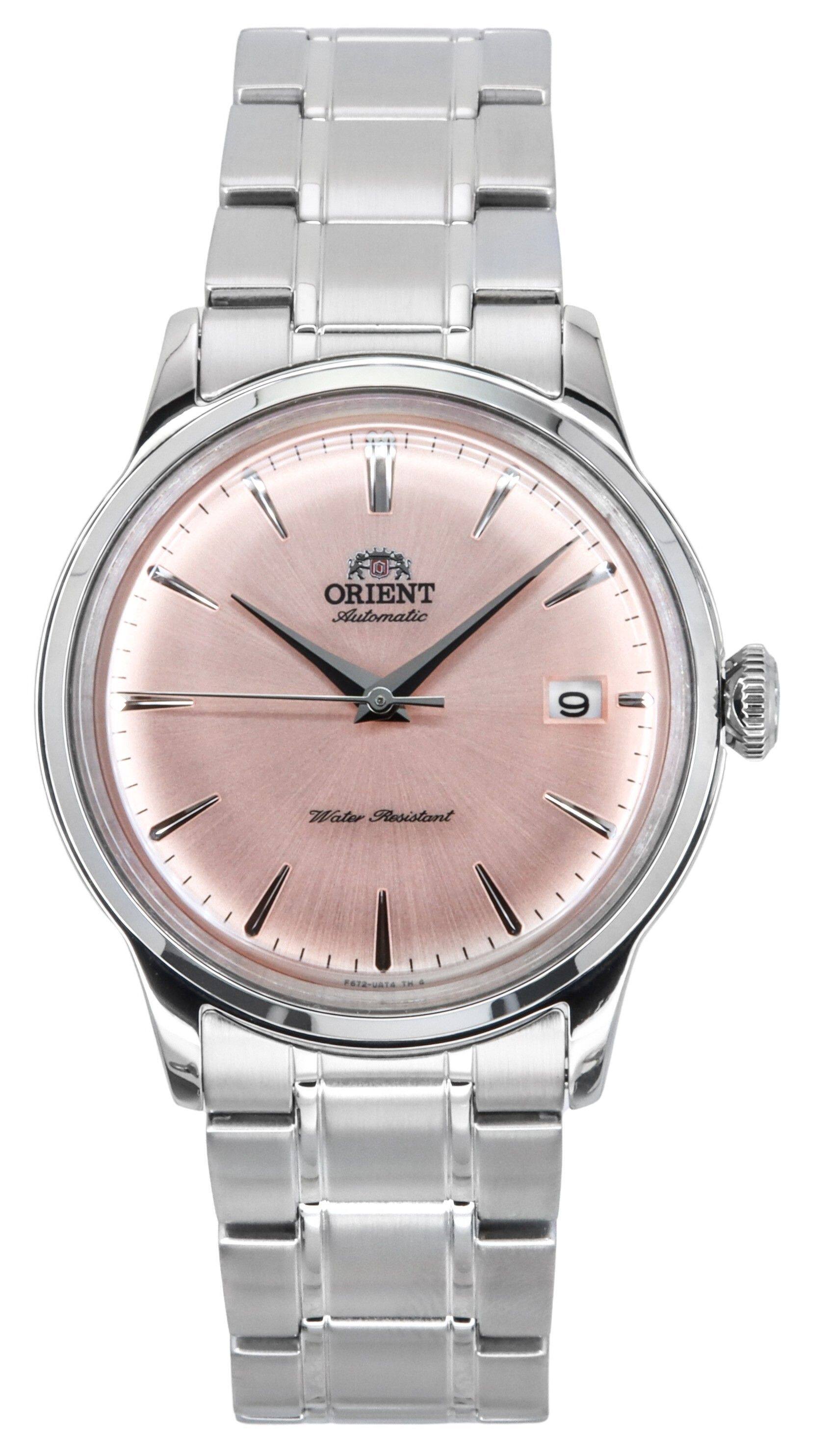 ORIENT Automatic  
Water Resistant  
FAIZ-UATA IM